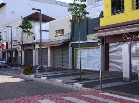 Campo Grande terá lockdown nos finais de semana