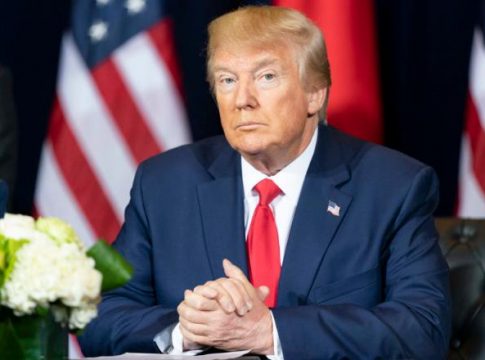 Trump tenta nova estratégia para impedir acesso às suas declarações fiscais