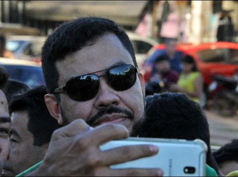 Tio Tretas: deputado de MS se envolve em mais uma confusão