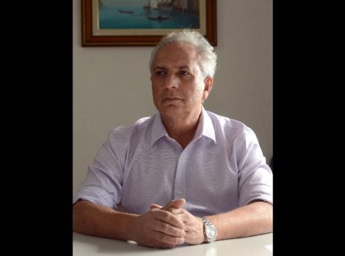 Rudel Trindade: “Já retiramos 15 mil veículos do Detran”