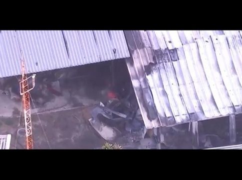 Flamengo fecha 6º acordo com família de vítima de incêndio