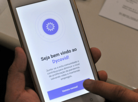 Empresa do APP coronavírus perde licitação