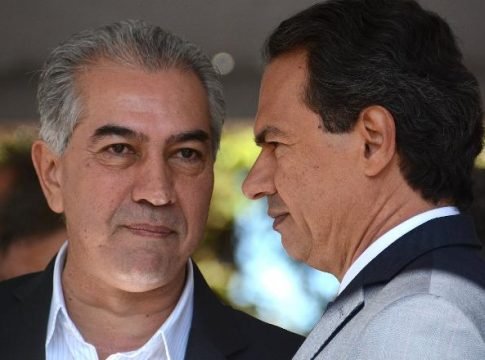 Pandemia expõe divergências entre Azambuja e Trad