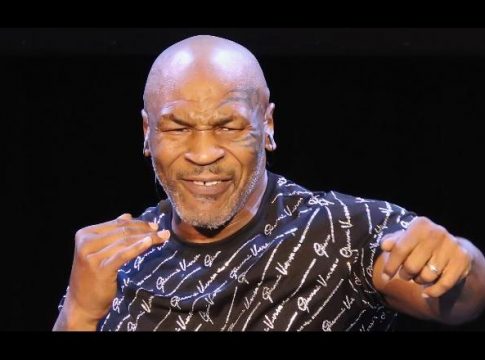 Estrelas do boxe querem lutar contra Mike Tyson