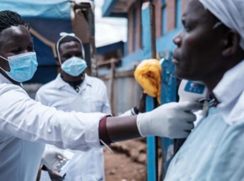 Continente africano se prepara para o pico da pandemia