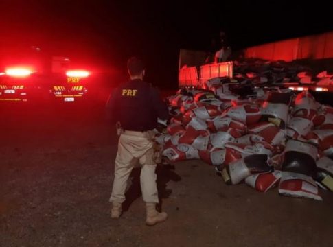 Apreensão de maconha bateu recorde histórico em MS