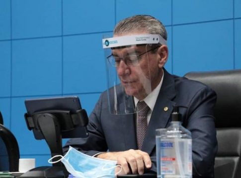 Assembleia deve manter a mesa diretora em 2021