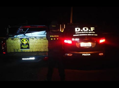 Ações policiais dão prejuízo de R$ 341 milhões a criminosos