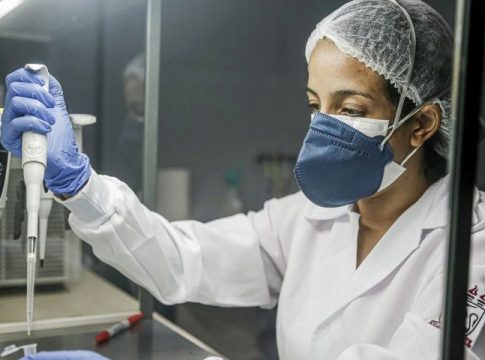 Japorã registra primeiro caso de Covid-19; doença está presente em 99% do Estado
