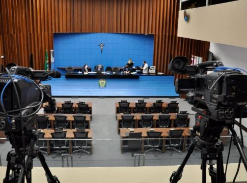 Em meio à pandemia, Assembleia Legislativa finda semestre com trabalho intenso