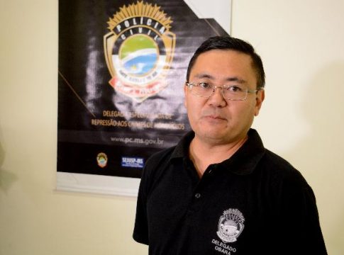 Nove meses após denúncia, delegado suspeito de propina é afastado oficialmente