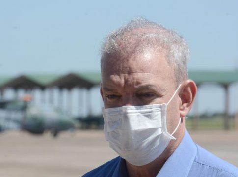 ‘Pico deve ser em julho’, alerta secretário de saúde após texto no WhatsApp