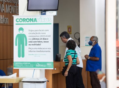 Farmácia da Capital registra aumento de 258% na procura por teste de coronavírus