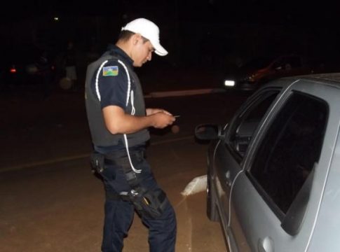 Em MS, pelo menos 18 mil pessoas foram presas por dirigir embriagadas na última década