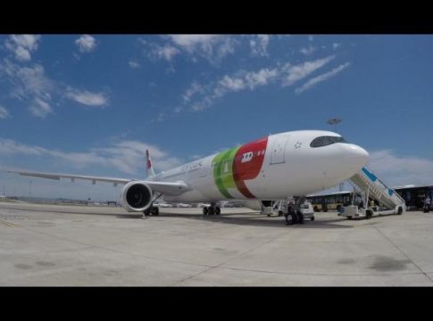 Governo português ameaça estatizar transporte aéreo