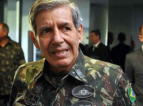 Heleno diz que Abin não é responsável por analisar currículo de ministros