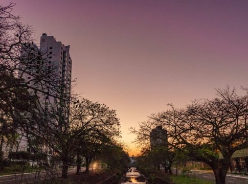 Quarta-feira será de clima ameno com possibilidade de chuva em MS