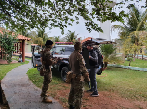 Operação prende suspeito de extorquir R$ 14 milhões de advogada