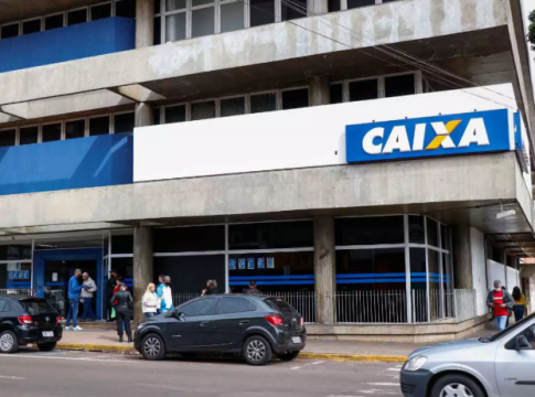 Caixa paga hoje auxílio emergencial para beneficiários do Bolsa Família
