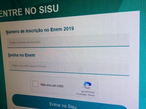 Sisu que oferece vagas à distância pela primeira vez conclui inscrições hoje