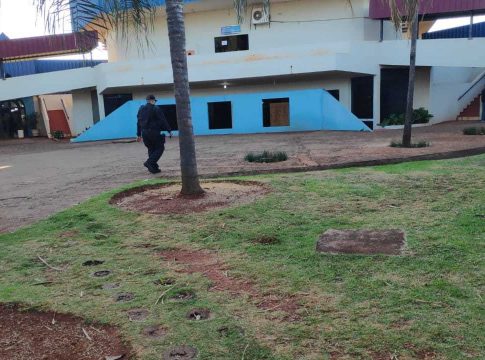 Procuradoria e secretarias de Fazenda e de Saúde são alvos de buscas