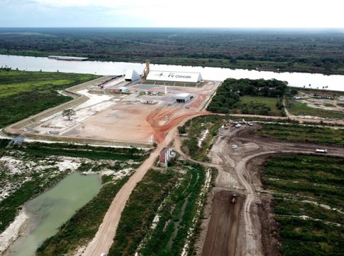 Pandemia não desacelera investimentos e MS tem R$ 1 bi aplicado em obras