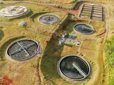 Governo do Estado investe R$ 20 milhões em obras de saneamento básico em Ponta Porã