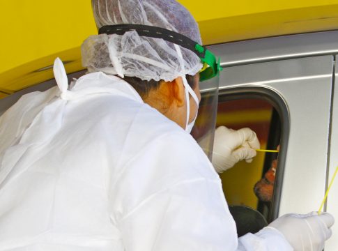 SES amplia atendimento e agendamento de testes de diagnóstico do coronavírus em Corumbá e Três Lagoas