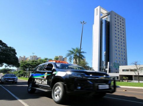 Índices de roubos e furtos em MS continuam em queda durante isolamento social