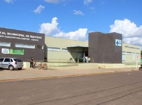 Hospital Municipal de Naviraí conquista novos leitos de UTI para atender Cone-Sul do Estado