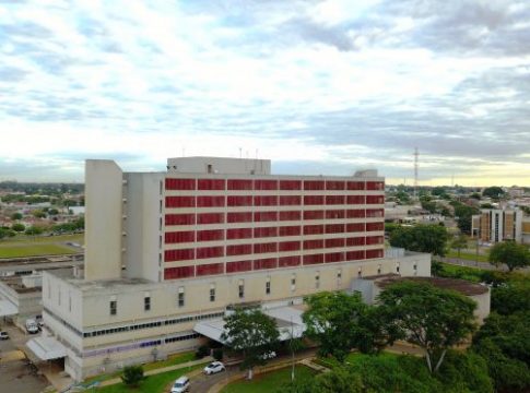 MS tem mais de 1500 profissionais da saúde infectados; 29 no Hospital Regional