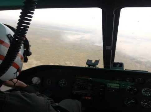 Combate a incêndios no Pantanal ganha reforço do Governo Federal já neste fim de semana
