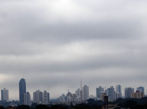 Nova frente fria derruba temperaturas na primeira semana de julho