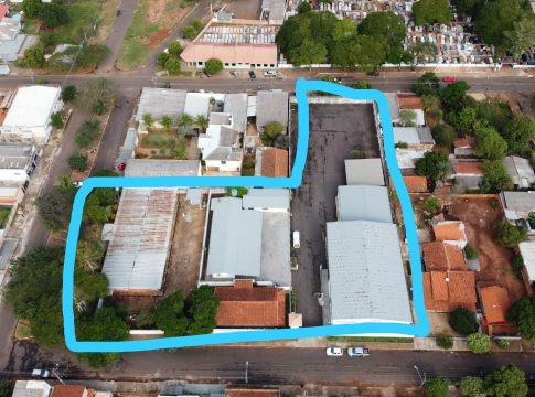 Receita Federal cede antiga sede para UEMS e prefeitura de Mundo Novo