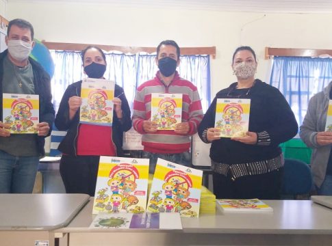 Eldorado envolve alunos no combate a dengue através do Coletivo Educador