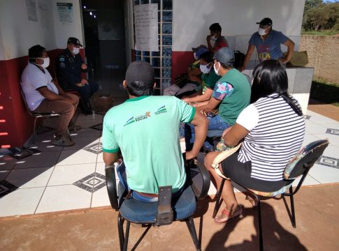 Índios têm projeto para combater embriagues na direção