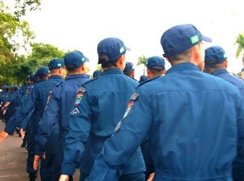 PMs com 30 anos de serviço podem pedir transferência para reserva remunerada