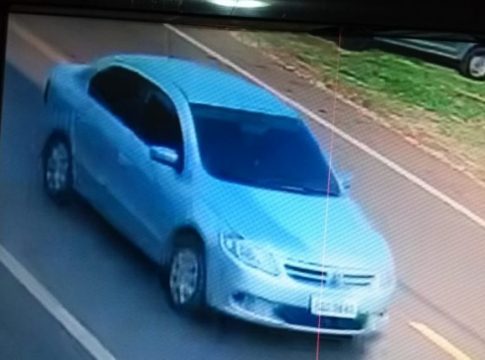 Polícia procura assaltantes do Banco do Brasil que estariam escondidos em área rural