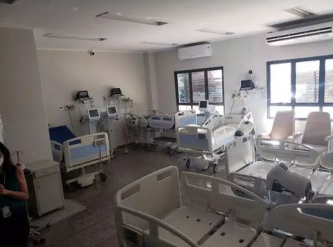 Região Sul perde título de epicentro e agora tem menor ocupação de UTIs em MS