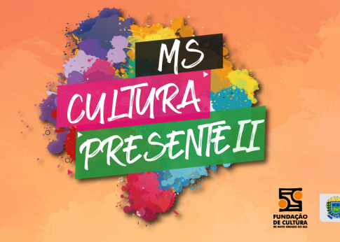 Fundação divulga nomes dos contemplados pelo ‘MS Cultura Presente II’