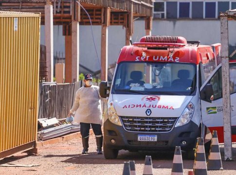 Justiça de MT diz que Campo Grande deverá receber pacientes de Cuiabá