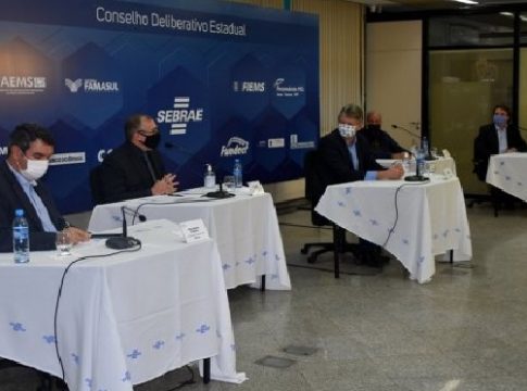 Linhas de crédito emergenciais devem beneficiar 3 mil pequenos empresários de MS