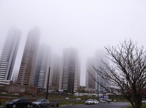 MS tem frio de 4ºC nesta quinta-feira; Campo Grande registra 12ºC