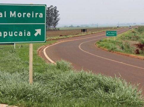 Pavimentação da rodovia Sul-Fronteira vai custar R$ 9,9 milhões