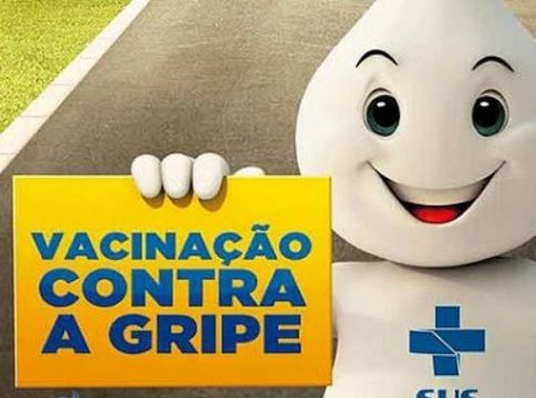 Vacinação Contra a Gripe é neste sábado nos postos de Saúde do Fleck/São Jorge, Itaipu/Berneck e Vila Nova/Universitário