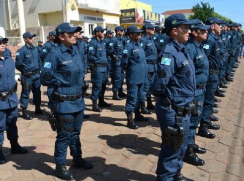 Governo convoca para Cursos de Formação da PM e Bombeiros