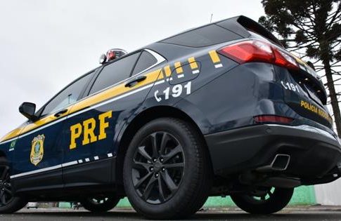 Motorista bêbado foge da polícia na BR-163 e acaba preso ao entrar em cidade