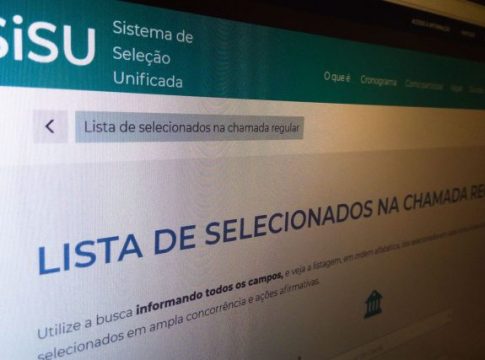 Sisu abre inscrição hoje e pela primeira vez oferta vagas a distância