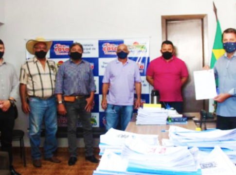 Tacuru discute convênio Cassems para os servidores municipais