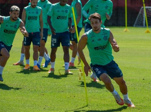 Palmeiras, Corinthians e Flamengo abrem rodada em busca da 1ª vitória